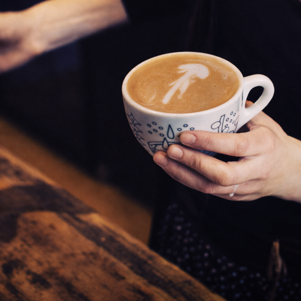 Atelier Latte art - révélez votre âme d'artiste !