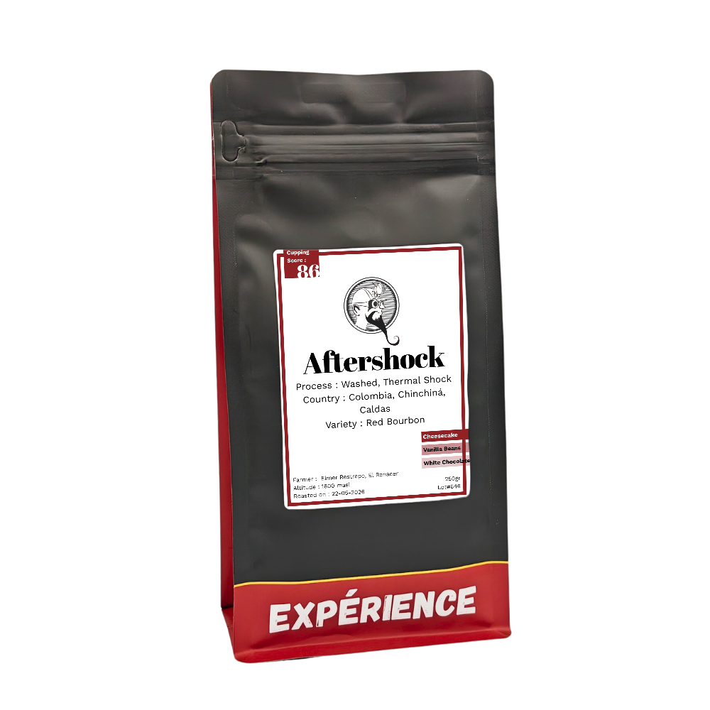Aftershock