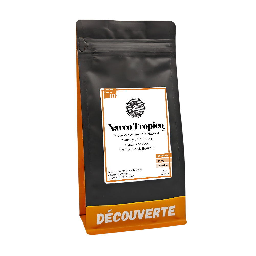 Narco Tropico v2
