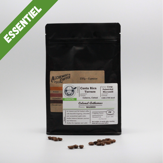 COLONEL ARTHEMUS : café de spécialité | Colombie