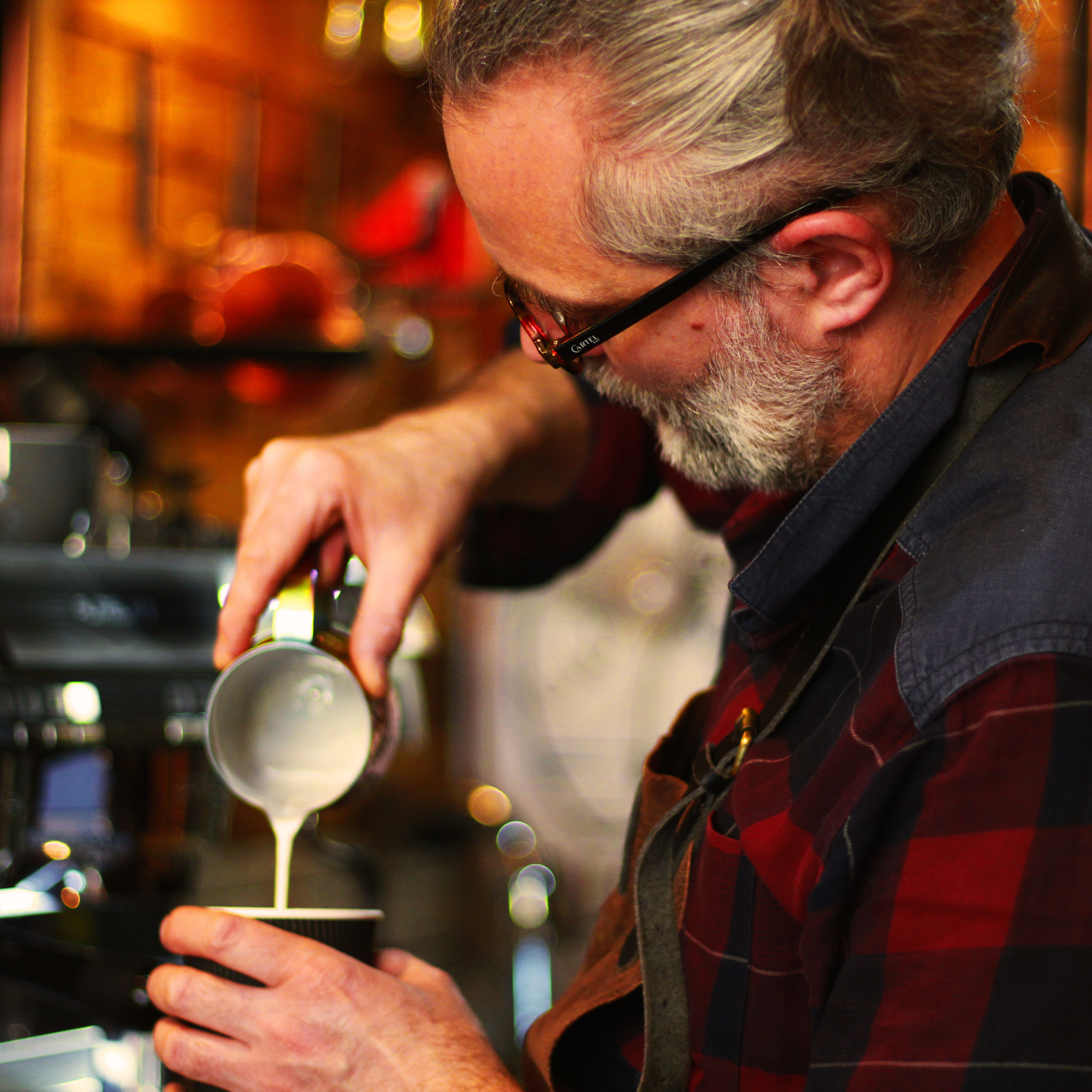 Complete Barista Training - Tuesday's Sessions